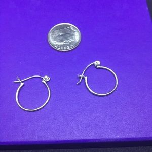 🎈LAST CHANCE🎈 DONATING ⭐️Delicate hoops